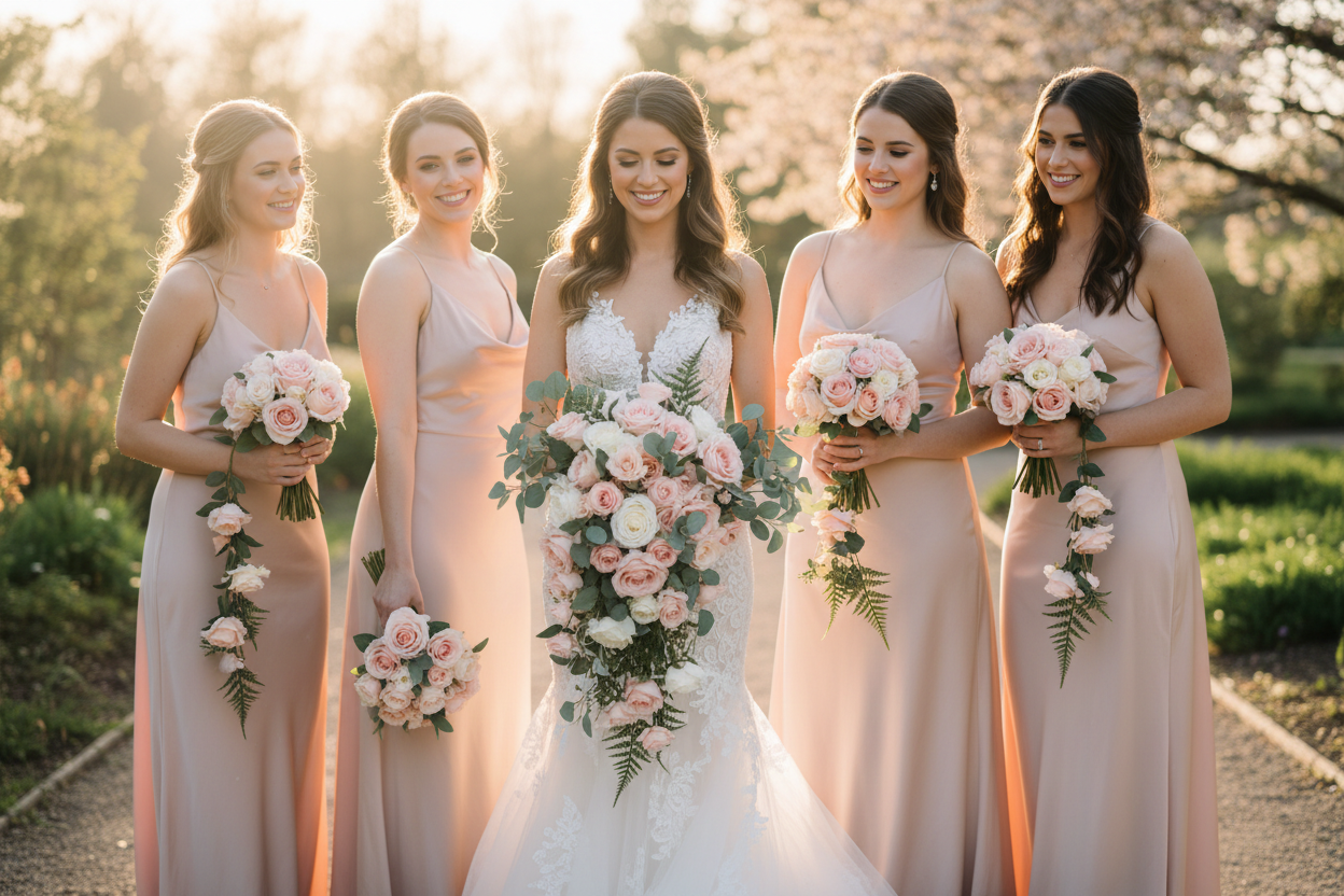 Weddings Florals