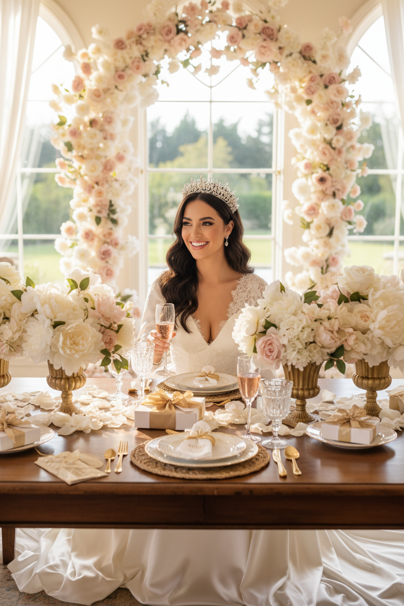 The Bridal Shower