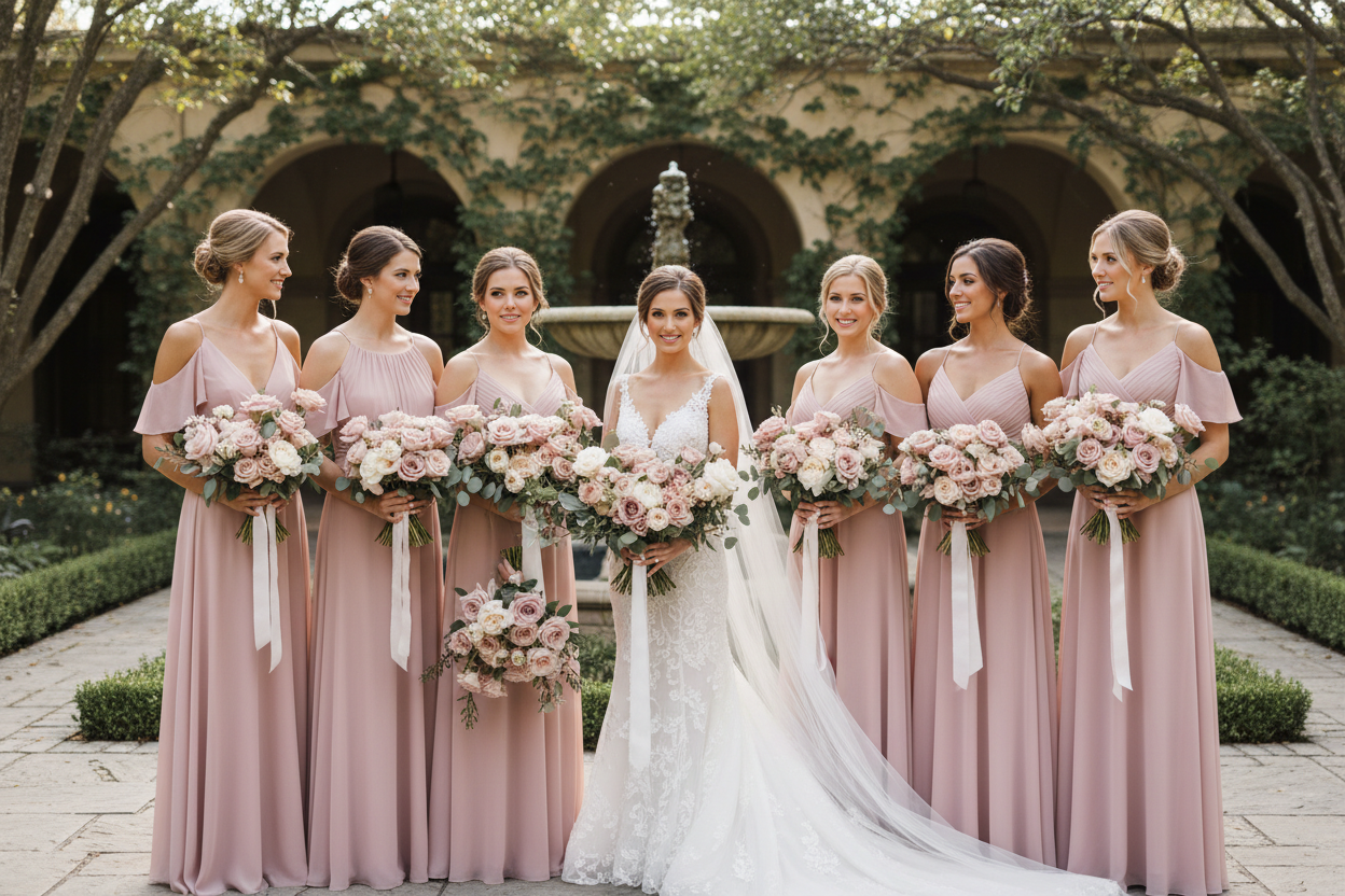 Weddings Florals