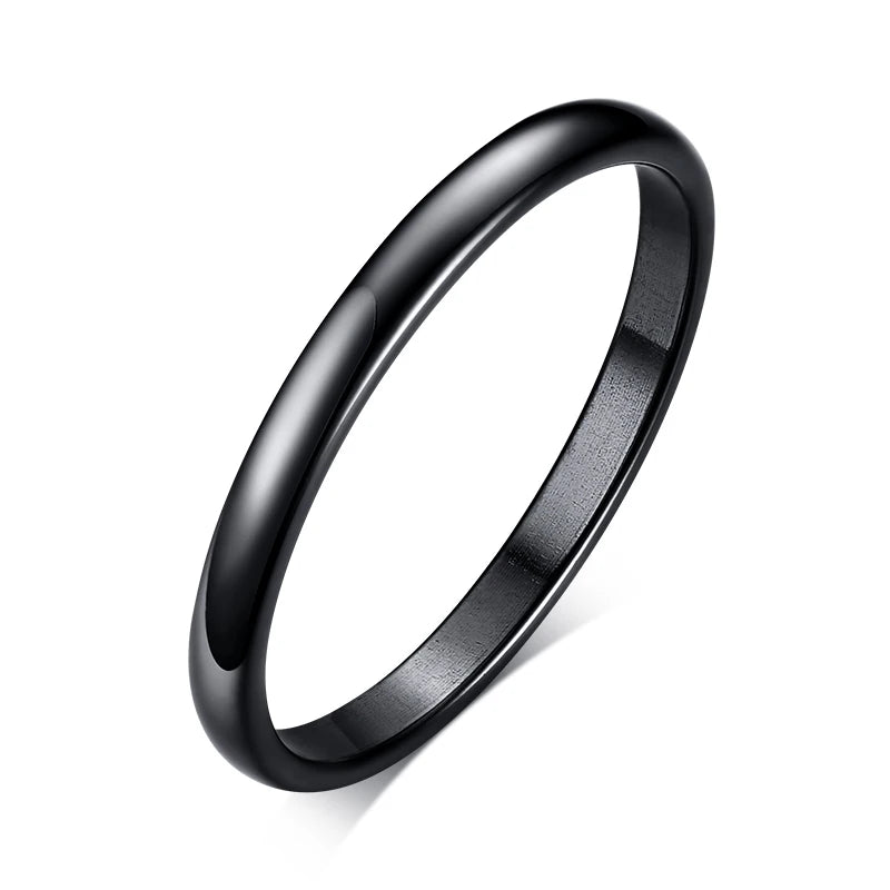 18K Gold Plated Vintage Twisted Rope Ring | Stainless Steel | Women's Wedding & Party Ring