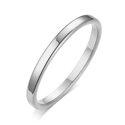 18K Gold Plated Vintage Twisted Rope Ring | Stainless Steel | Women's Wedding & Party Ring