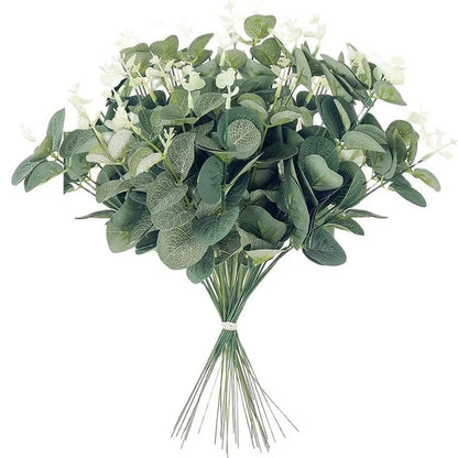 Premium Artificial Baby's Breath Stems | Romantic Gypsophila Wedding & Home Floral Decor