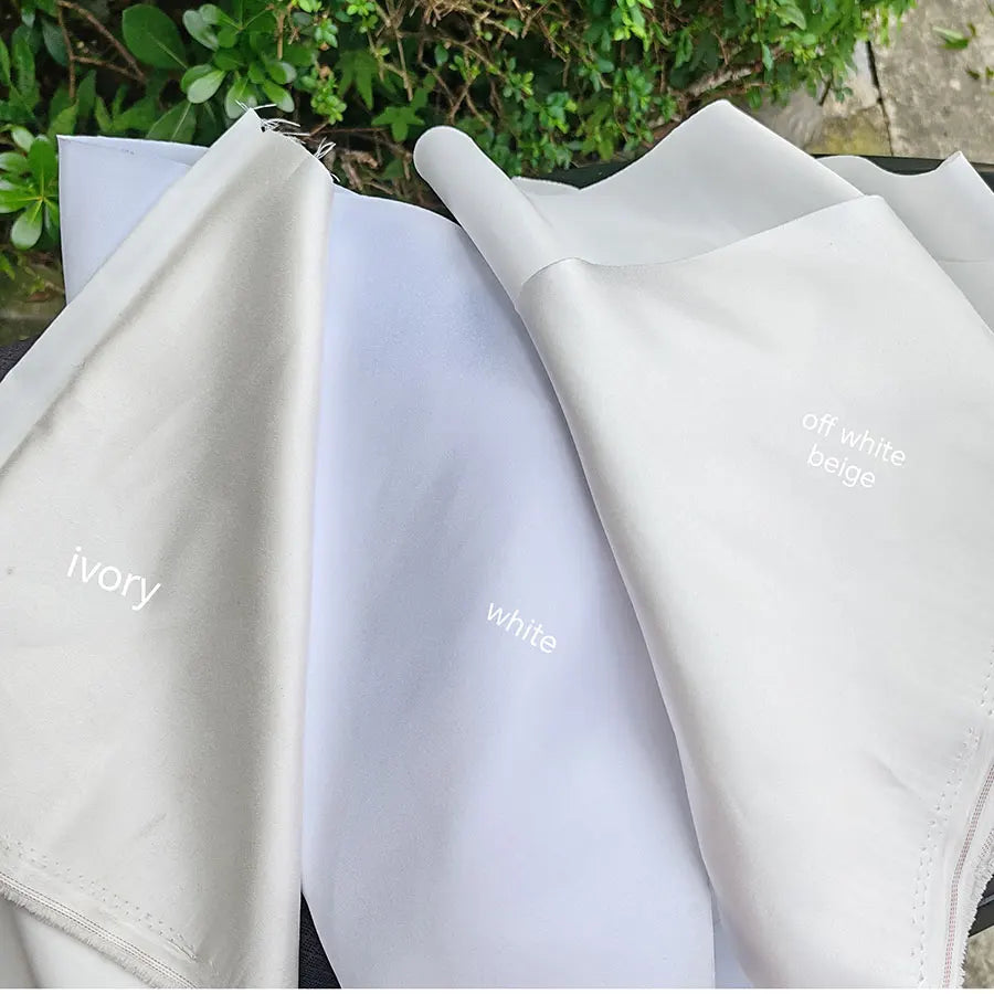 Satin Puffy Sleeved Detachable Bridal Cape Wedding Jacket