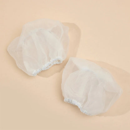 Detachable Tulle Puff Sleeves Removable Bridal Arm Covers