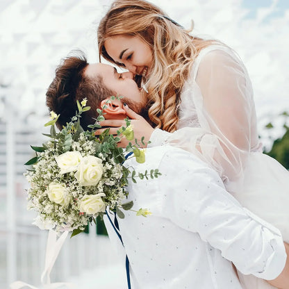 Premium Artificial Baby's Breath Stems | Romantic Gypsophila Wedding & Home Floral Decor