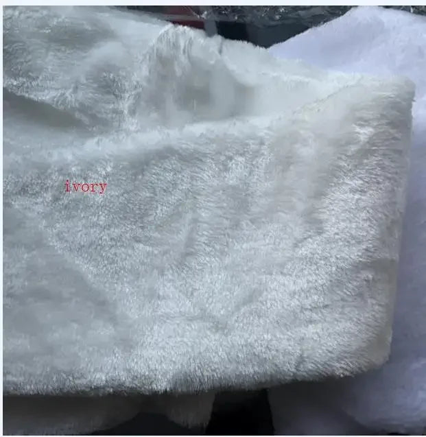 Customized White / Ivory Faux Fur Wedding Wraps With Long Sleeves Bolero Mariage Cheap Bridal Jackets / Shaw Wedding Accessories