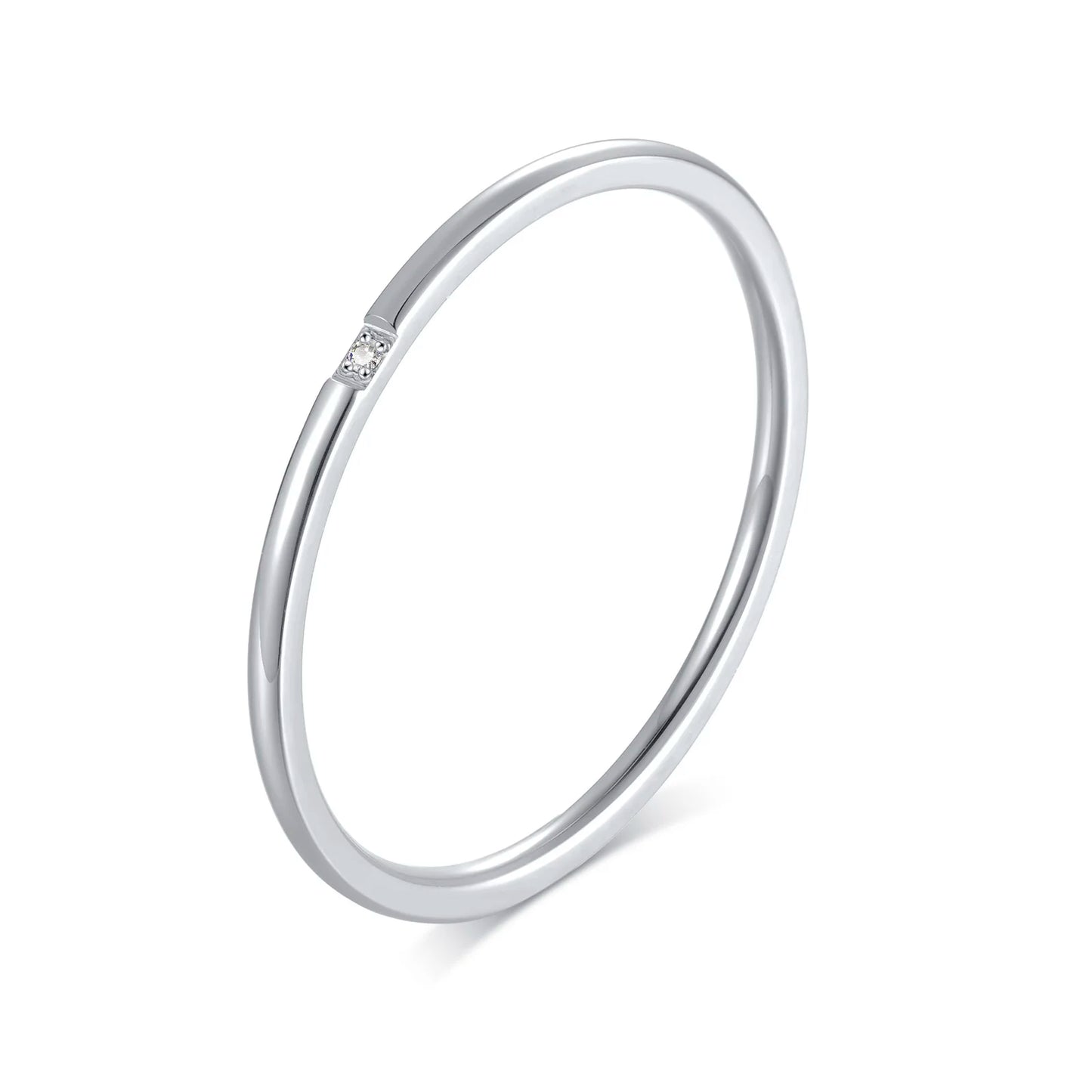 18K Gold Plated Vintage Twisted Rope Ring | Stainless Steel | Women's Wedding & Party Ring