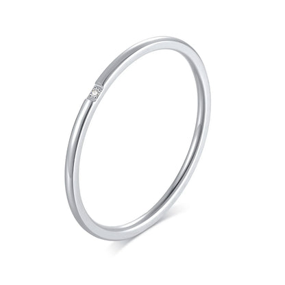 18K Gold Plated Vintage Twisted Rope Ring | Stainless Steel | Women's Wedding & Party Ring